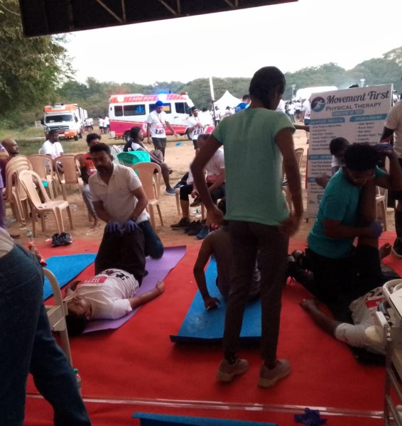 Common Physiotherapy Treatments in Kk Nagar